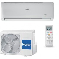 CONJUNTO HAIER TUNDRA 12000BTU