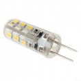 LAMPADA LED G4 2W (LUZ AMARELA)