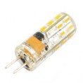 LAMPADA LED G4 3W CERÂMICA (LUZ AMARELA)