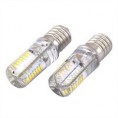 LAMPADA LED MINI LAMP E14 4W (LUZ AMARELA)