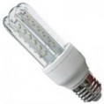 LAMPADA LED 3U E27 9W (LUZ AMARELA)