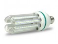 LAMPADA LED 4U E27 16W (LUZ AMARELA)