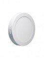 LED PAINEL SALIENTE REDONDO 6W IP20 (LUZ BRANCA)